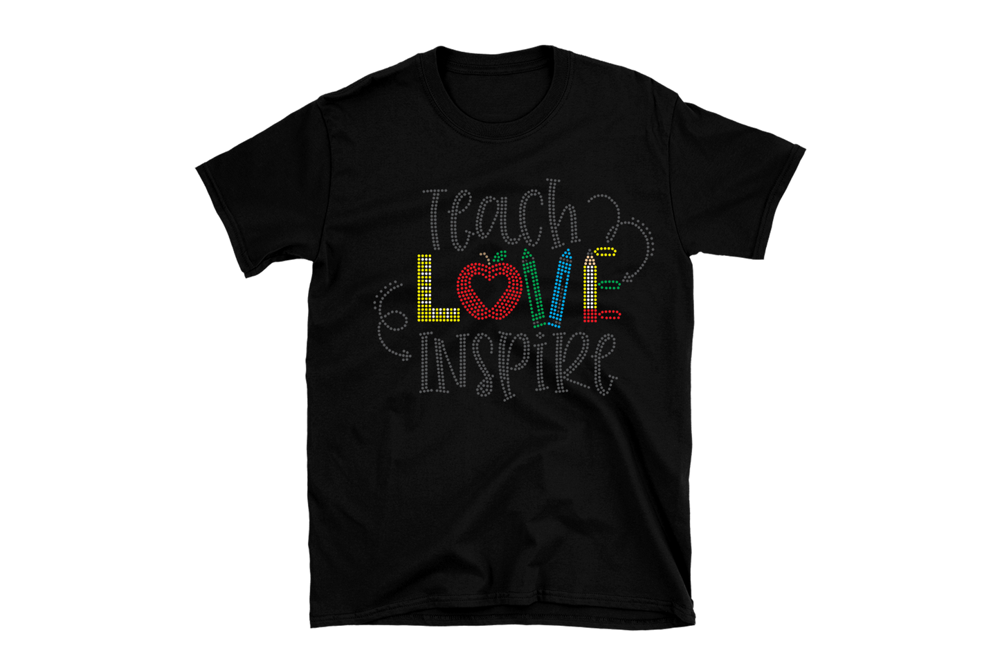 Copy of teach love inspire