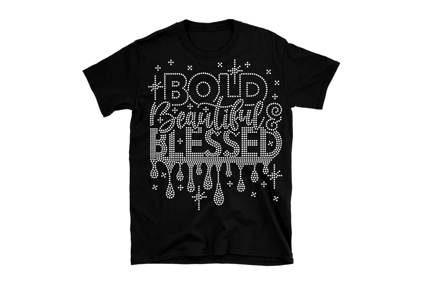 BOLD BEAUTIFUL AND BLESSED