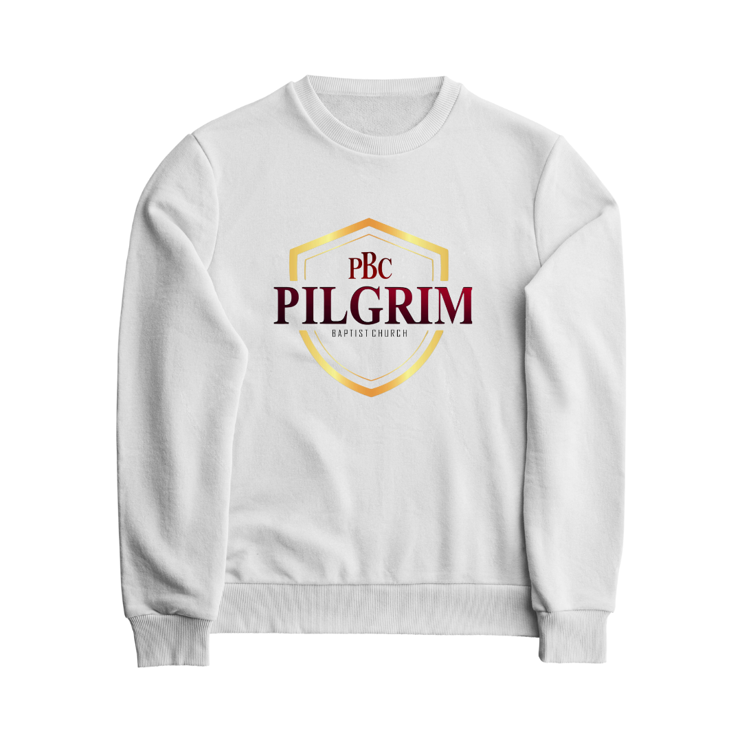 Pilgrim Baptist Church Crewneck