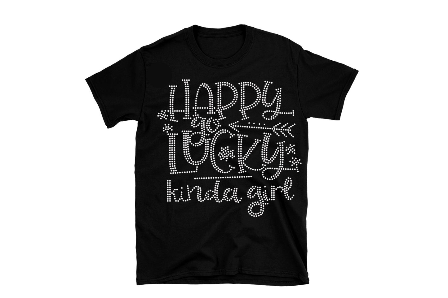 Happy go Lucky kinda girl