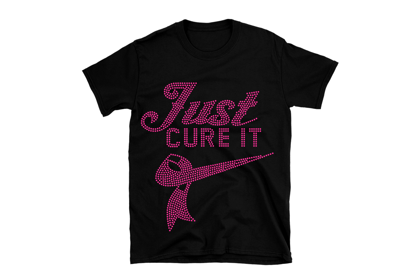 Just cure it
