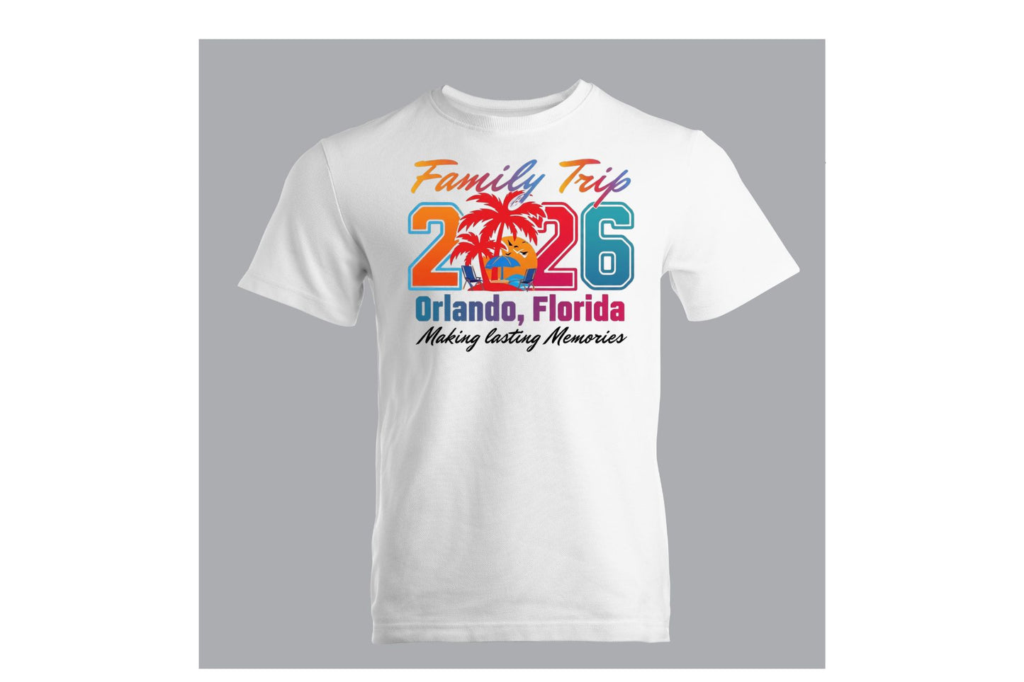 Family Trip 2026