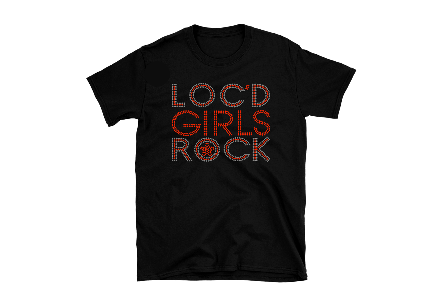LOCS-LOC'D GIRLS ROCK