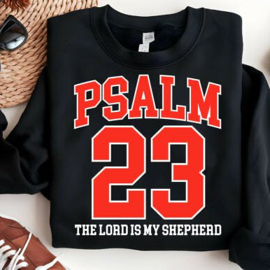 Psalm 23 The Lord is my Shepherd