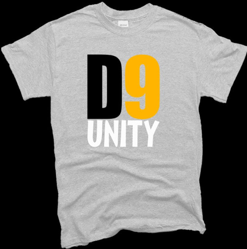 D9 T-shirts