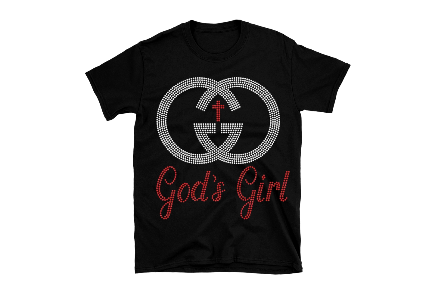 God's Girl Rhinestone Shirt