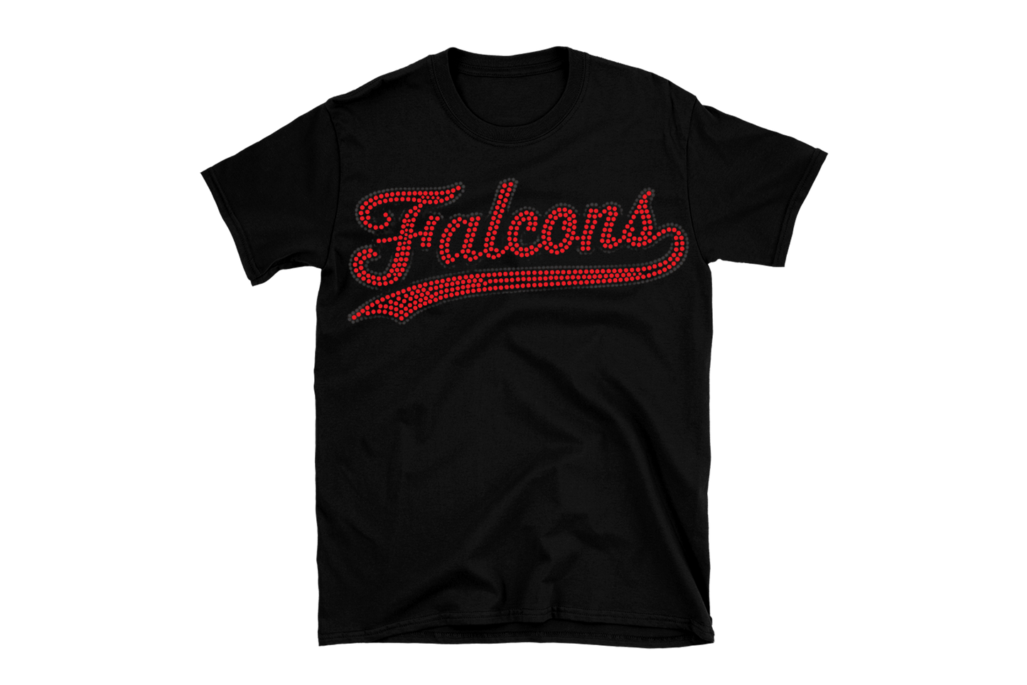 Falcons Rhinestone Shirt