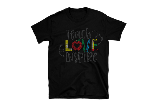 teach love inspire