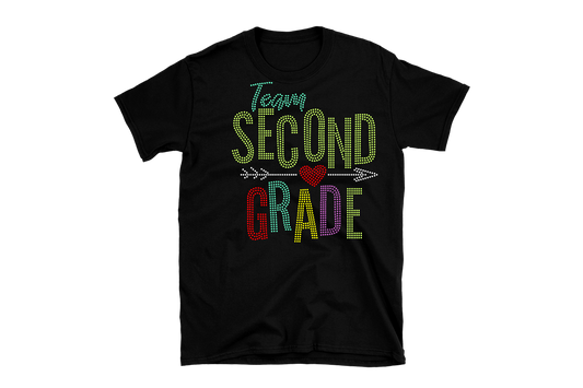 Team Second Grade