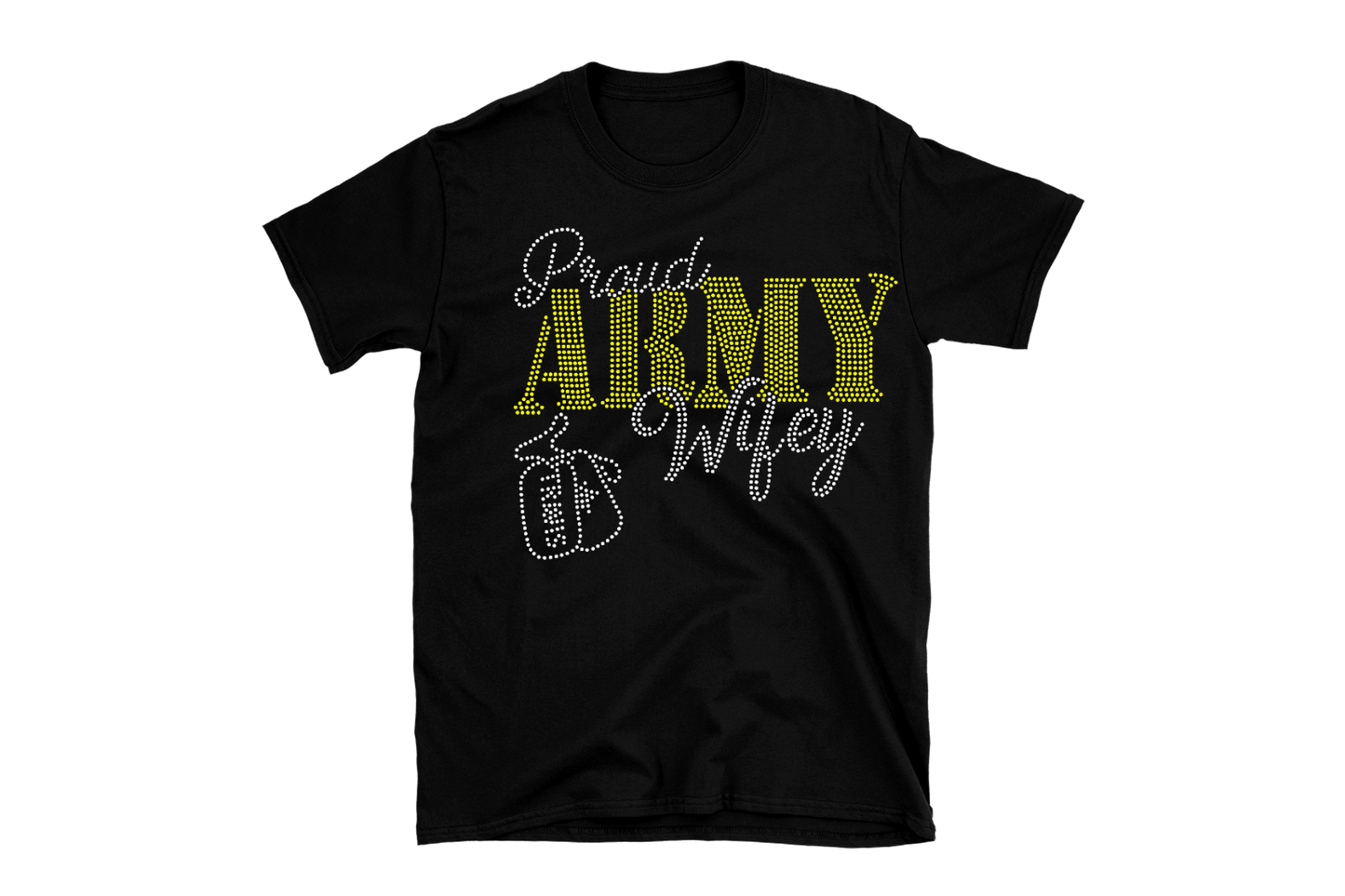 Proud Army Wifey