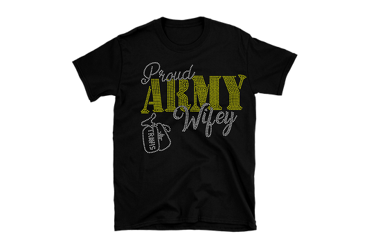 Proud Army Wifey