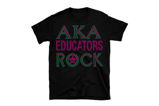 AKA Educators Rock