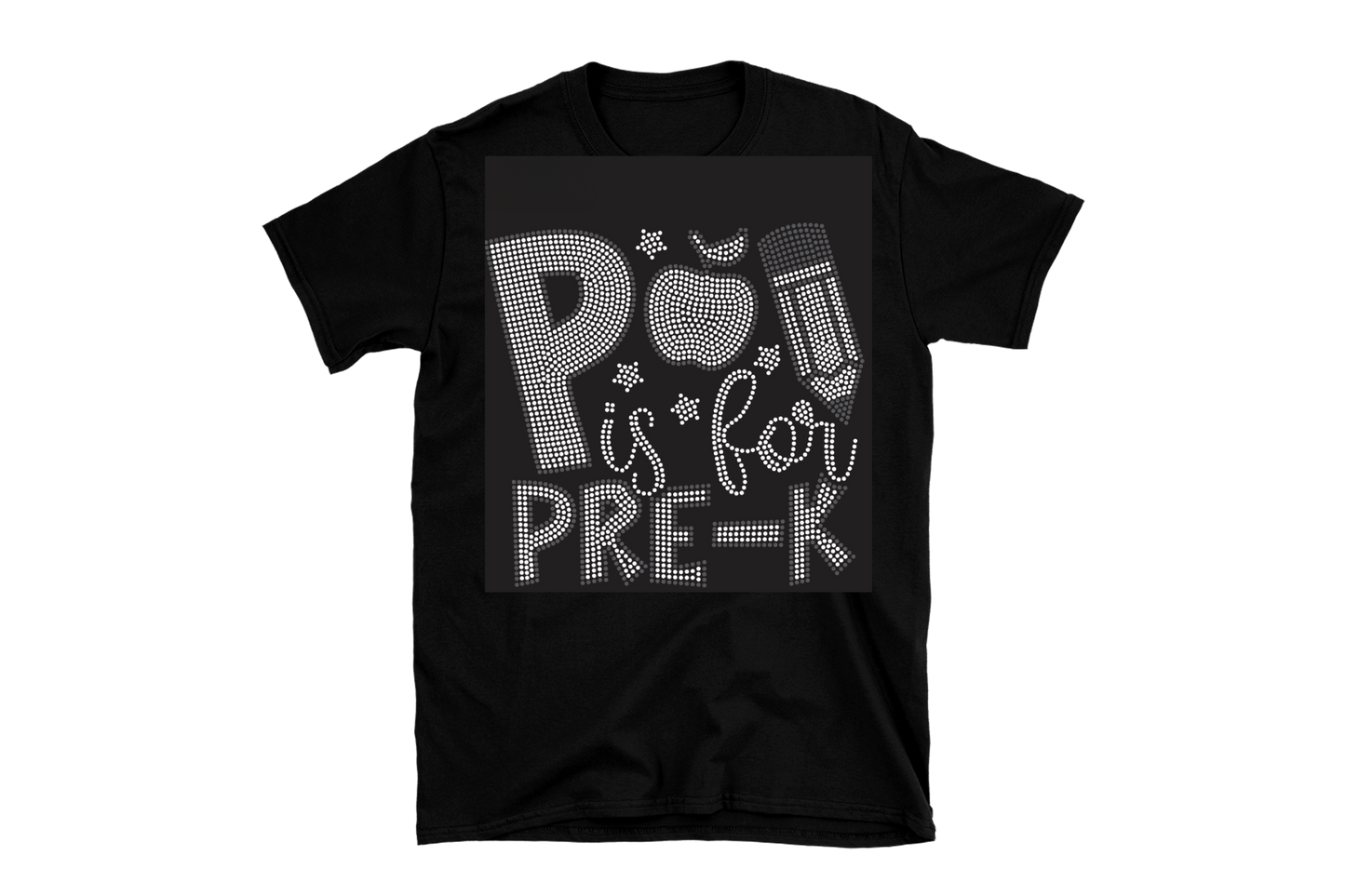 P is for Pre-K