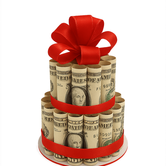Money Cake