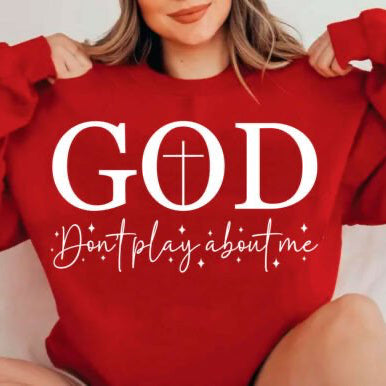 God Don't Play about Me