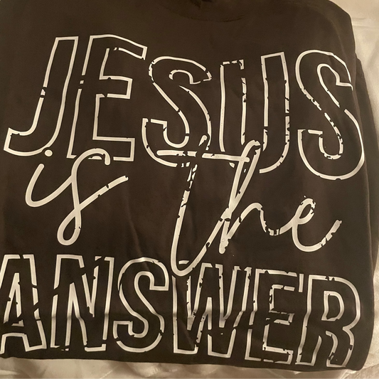 Jesus is the Answer