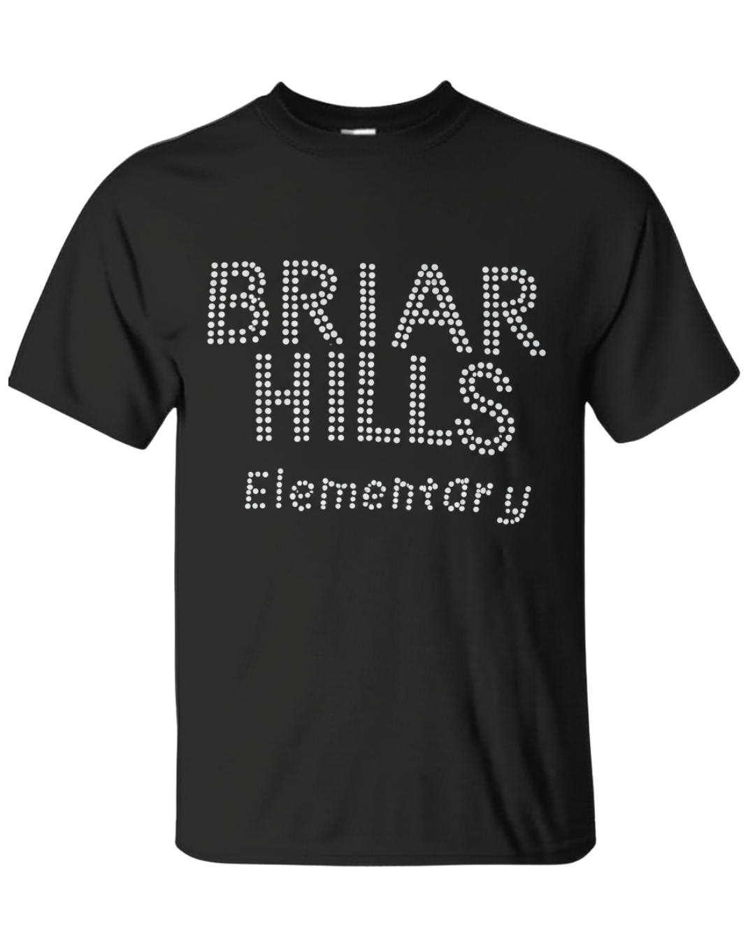 Briar Hills Elementary (Rhinestone)