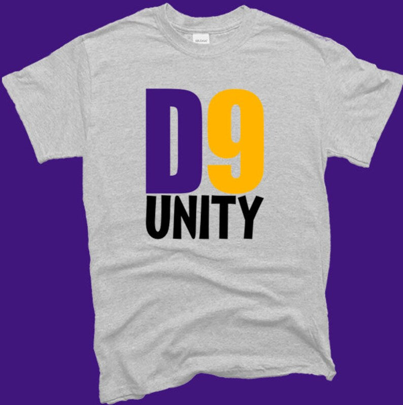 D9 T-shirts