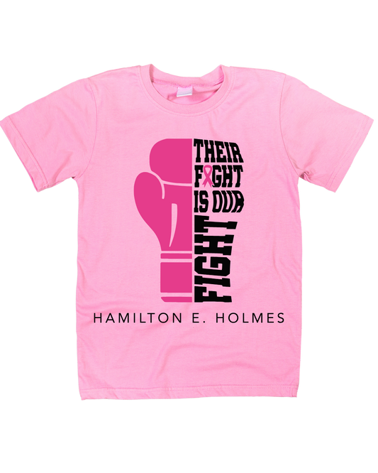 Their Fight is Our Fight